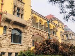 -青岛德国总督楼旧址博物馆
