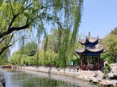 -济南大明湖景区