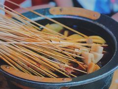 火锅串串-冒椒火辣(太古里店)