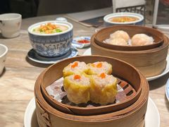 -广州花园酒店荔湾亭·地道点心·粤式饮茶