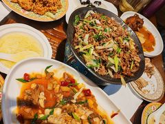 -烤肉季饭庄