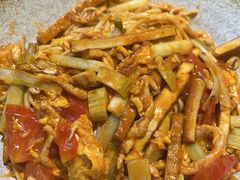 -圳兴面王·拌川·特色炒面(南山保利剧院店)