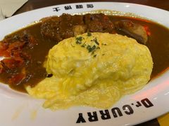 -伽喱博士 Dr.CURRY咖喱饭(太阳宫咖喱店)