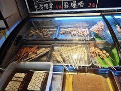 -乐山烧烤·罗田吊锅·小龙虾(航天兴隆国际店)