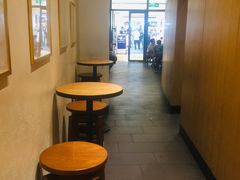 用餐区-星巴克(深圳星都豪庭店)