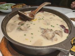 嘟嘟猪骨头煲-卯时·龙光雅宴·精致锡帮菜(惠山古镇店)