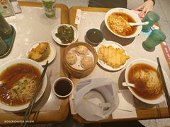 -松鹤楼面馆(飞州国际广场店)