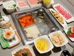 -海底捞火锅(威高广场店)