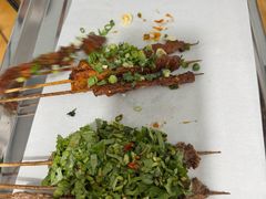 -杨老头鲜货烧烤(太古里店)