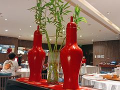 -红棉中餐厅·广州海航威斯汀酒店