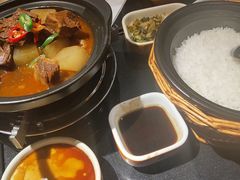 -谷田稻香·砂锅菜(川沙百联店)