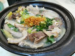 猪杂咸菜煲-四海之家(蛇口店)
