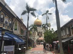 -新加坡Zam Zam餐馆