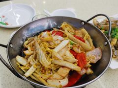 -渔中舟海鲜大排档(普陀沈家门店)