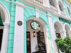 -星巴克臻选(广州沙面店)