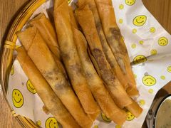 牛肉春卷-董厨煨汤馆(车站路店)