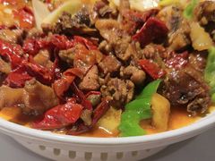 -谷丽麦馕新疆菜·清真(步步高梅溪新天地店)