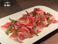 帕马火腿包哈密瓜-OGGI TRATTORIA PIZZERIA(深业上城店)