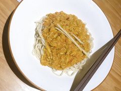 苏堂蟹黄面-苏堂阳春面•九年庆(北京路天河城店)