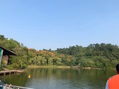 -天目湖山水园
