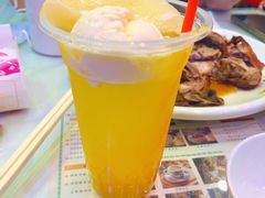 菠萝冰-澳门陈光记烧味饭店(郎家园店)