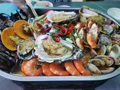 -阿弟特色海鲜餐厅·大排档(平潭店)