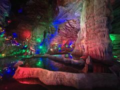 -重庆云阳龙缸景区