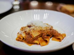 芝士肉酱宽意面-Tivano意大利餐厅(成都居舍酒店)