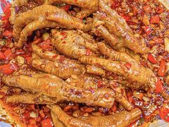 -张记虾尾·火锅·烧烤·大排档(涉外店)