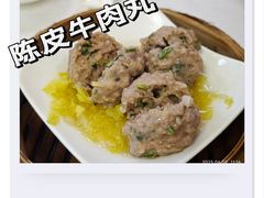 陈皮牛肉丸-柳州饭店·绿岛餐厅(友谊路店)