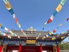 -西安市广仁寺