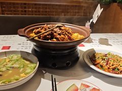 -四方桌·福建客家土菜(沙县步行街店)