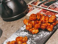 -绿茶餐厅(天津天河城店)