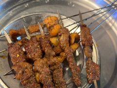 -清真·馬坡二旦烧烤(人生一串拍摄店)