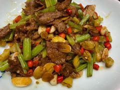 小炒黄牛肉-寻北味品味东北(青浦宝龙店)