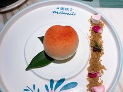 -蜜桃花开·中西融合菜E&W(南长街店)