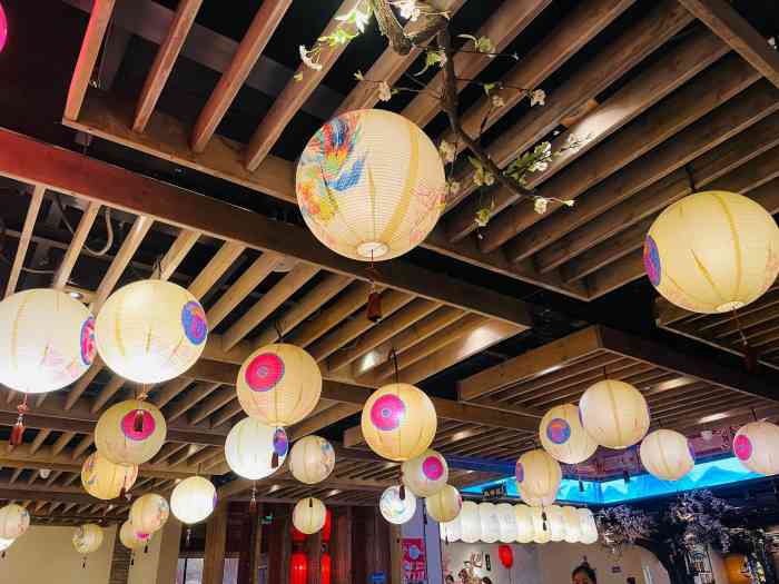 长安大牌档之凤舞朝阳(朝阳门)