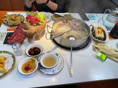 -刘少华贵州小黄牛·鲜牛肉火锅(总店)