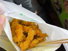 鸡柳-海大南门夜市(海富街店)