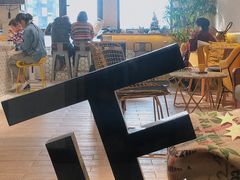-不正咖啡(万达尊店)
