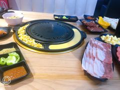 -弘益铭家九炙社韩国烤肉料理(尚美店)