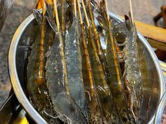 基围虾-盈田盈粥庄(博山东路店)