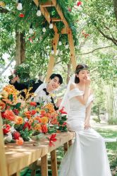 -巴黎恋人婚纱摄影(东莞总店)