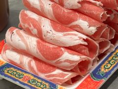 -侃爷南门铜锅涮肉