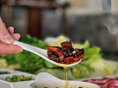辣椒油-再宣武文化主题餐厅·清真