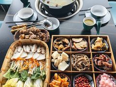 -野菌皇海景野生菌火锅(滨海大道店)