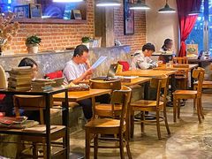 -雕刻时光·无国界料理西餐厅(五山店)