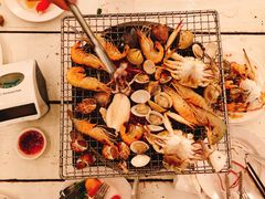 -芭提雅Amporn Seafood自助餐厅
