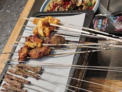 -碎怂烤肉(钟楼柳巷店)