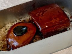 松露红烧鲍鱼酱肉-海味观(老西门店)